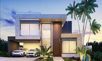 Imagem 2: Maravilhosa Casa a venda no Condomínio Reserva Santa Ana