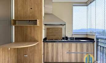 Imagem 6: Apartamento para alugar no bairro Tamboré - Santana de Parnaíba/SP