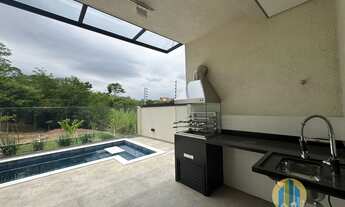 Imagem 4: CASA ALTO PADRÃO NO CONDOMÍNIO NOVA JAGUARI