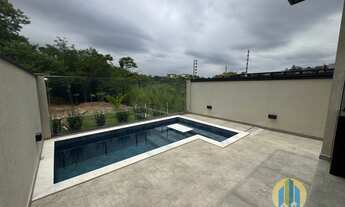 Imagem 7: CASA ALTO PADRÃO NO CONDOMÍNIO NOVA JAGUARI