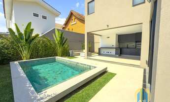 Imagem 3: Casa à venda no bairro Alphaville - Santana de Parnaíba/SP