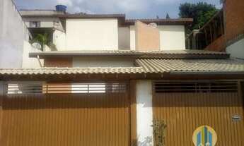 Imagem: Casa à venda no bairro Jardim Rancho Alegre