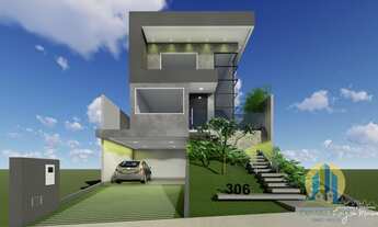 Imagem 4: Terreno à venda no bairro Aldeia da Serra - Santana de Parnaíba/SP