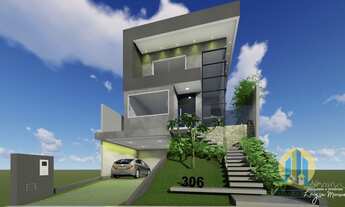 Imagem 2: Terreno à venda no bairro Aldeia da Serra - Santana de Parnaíba/SP