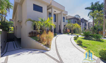 Imagem 6: Casa para alugar no bairro Residencial Tres (Tambore) - Santana de Parnaíba/SP
