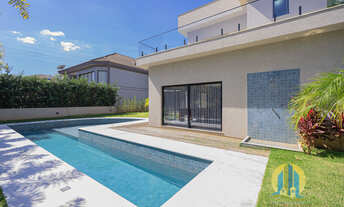 Imagem 3: Casa para alugar no bairro Residencial Tres (Tambore) - Santana de Parnaíba/SP