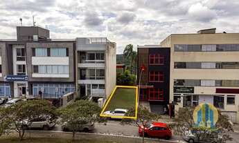 Imagem: Terreno à venda no bairro Residencial Burle