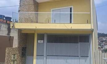 Imagem: Casa à venda no bairro Jardim Rancho Alegre