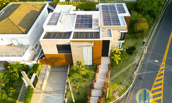 Imagem: Casa à venda no bairro Alphaville Residencial