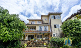 Imagem: Casa para alugar no bairro Alphaville