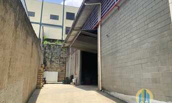 Imagem 5: Pavilhão/Galpão Industrial em Recanto Sombra do Ipê, Santana de Parnaíba/SP