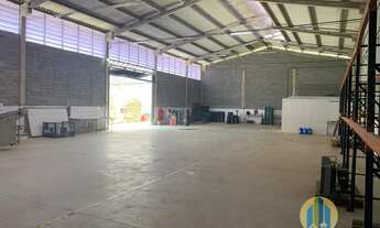 Imagem 2: Pavilhão/Galpão Industrial em Recanto Sombra do Ipê, Santana de Parnaíba/SP