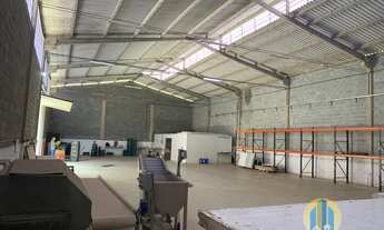 Imagem 7: Pavilhão/Galpão Industrial em Recanto Sombra do Ipê, Santana de Parnaíba/SP