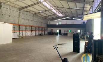 Imagem 6: Pavilhão/Galpão Industrial em Recanto Sombra do Ipê, Santana de Parnaíba/SP