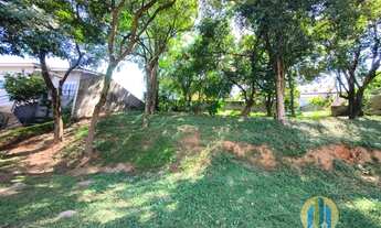 Imagem: Terreno em Condomínio Taruma