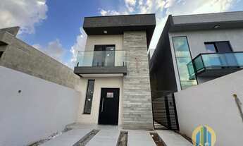 Imagem: Casa à venda no bairro Parque Jaguari (Fazendinha)