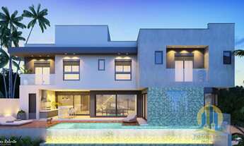 Imagem 2: Casa a venda no Condomínio Reserva Santa Anna