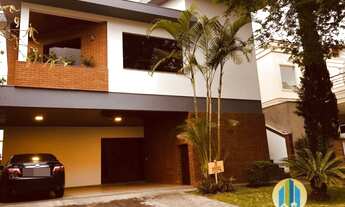 Imagem: Casa à venda no bairro Alphaville - Santana