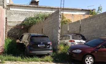 Imagem: Terreno com Salão em construção