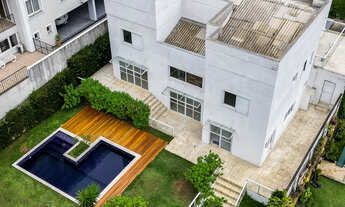 Imagem: Casa Alto Padrão em Alphaville, Santana