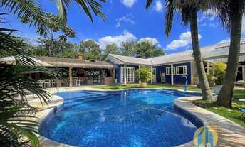 Imagem: Casa MARAVILHOSA, 4 dormitórios, 4 suíte