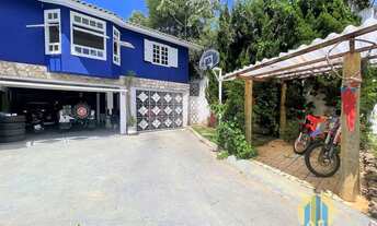 Imagem 5: Casa MARAVILHOSA, 4 dormitórios, 4 suíte, 6 banheiro, 7 vagas na garagem