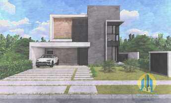 Imagem: Casa à venda no bairro Quintas do Ingaí