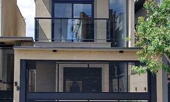 Imagem: Casa à venda no bairro Parque Jaguari (Fazendinha)