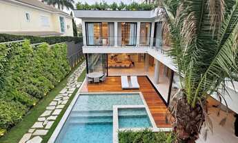 Imagem 2: Casa à venda no bairro Tamboré - Santana de Parnaíba/SP