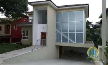 Imagem 1: Casa em Condomínio à Venda em Santana de Parnaíba / SP