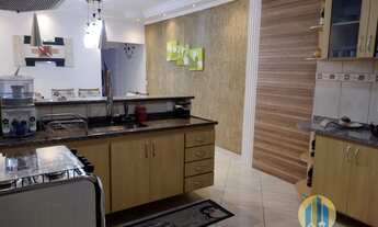 Imagem 2: Sobrado à venda no bairro Jardim Olga - Francisco Morato/SP