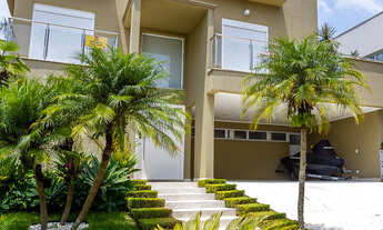 Imagem: Casa Alto Padrão em Alphaville, Santana