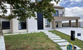 Imagem: Casa à venda no bairro Quintas do Ingaí