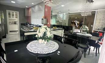 Imagem 3: Casa Alto Padrão em Suru (New Ville), Santana de Parnaíba/SP