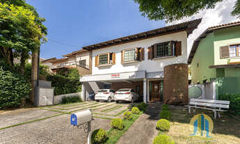 Imagem 2: Casa para alugar no bairro Alphaville Residencial 9 - Santana de Parnaíba/SP