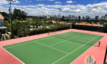 Imagem 2: Casa à venda no bairro Tamboré - Santana de Parnaíba/SP