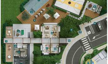 Imagem 7: Casa a venda no Condomínio Vista Alta