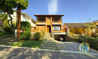 Imagem: Casa à venda no bairro Alphaville - Santana