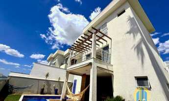 Imagem: Casa Alto Padrão New ville suru