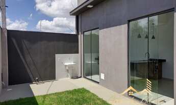 Imagem: Casa nova Residencial do Bosque