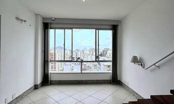 Imagem: Cobertura duplex com lazer privativo e excelente