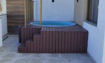 Imagem: COBERTURA DUPLEX - 3 QUARTOS - 1 SUÍTE