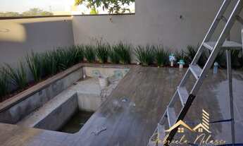 Imagem 4: Casa no Condomínio Portal do lago