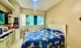 Imagem 6: Apartamento espaçoso com 3 quartos e lazer completo em excelente localização!