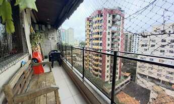 Imagem 4: 150 m² no Coração de Icaraí – 3 Quartos, 2 Suítes, Sala em L e Estrutura de Lazer!