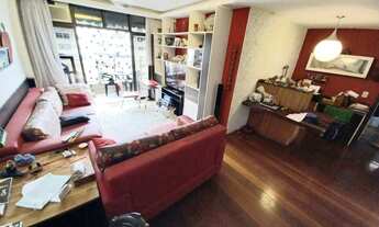 Imagem 2: 150 m² no Coração de Icaraí – 3 Quartos, 2 Suítes, Sala em L e Estrutura de Lazer!