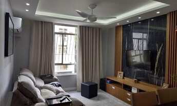 Imagem 2: Apartamento Renovado de 3 Quartos com Suíte e Closet a Poucos Metros da Orla em Niterói!