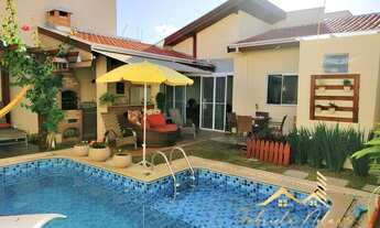 Imagem 7: Casa no Parque da Imprensa com Piscina