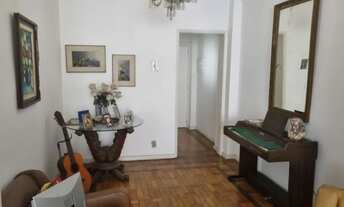 Imagem 3: Amplo Apartamento de 3 Quartos na Quadra da Praia do Flamengo – 117 m²