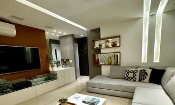 Imagem: APARTAMENTO - 4 QUARTOS - 3 SUÍTES - 2